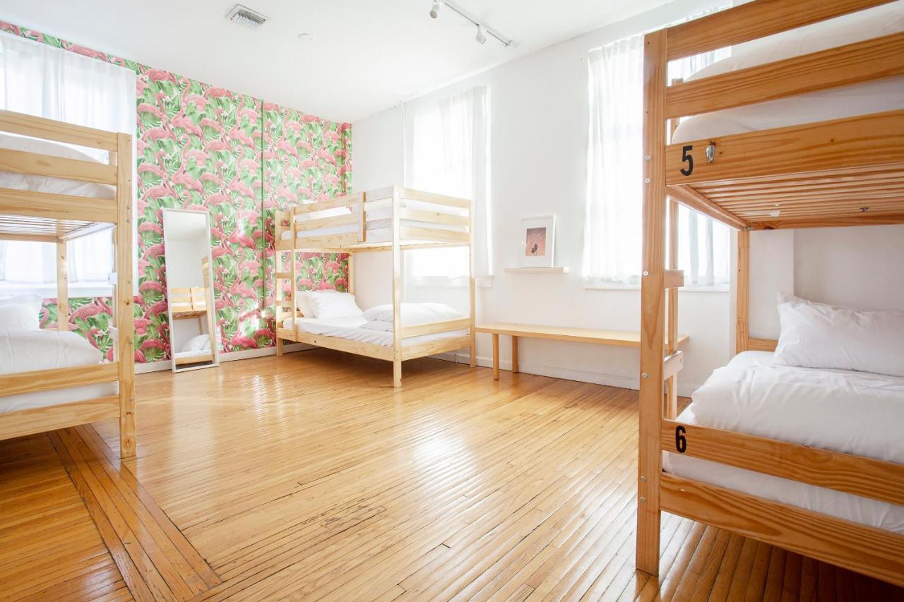 Single Bed Female Dormitory Room