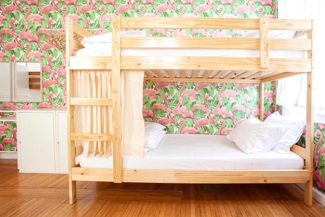 Single Bed Female Dormitory Room