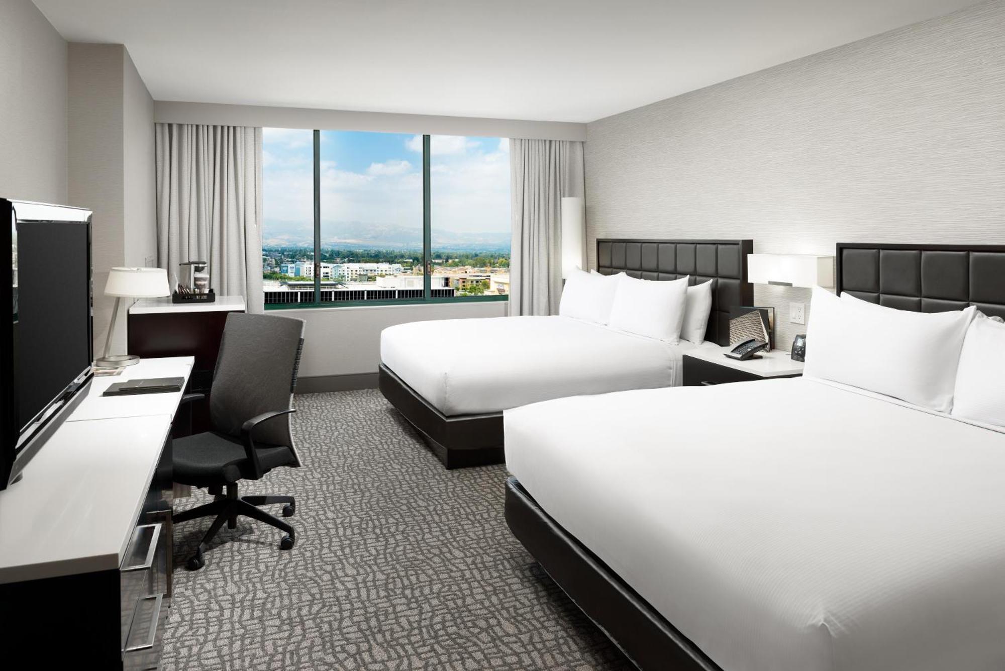 King Room Two King Beds