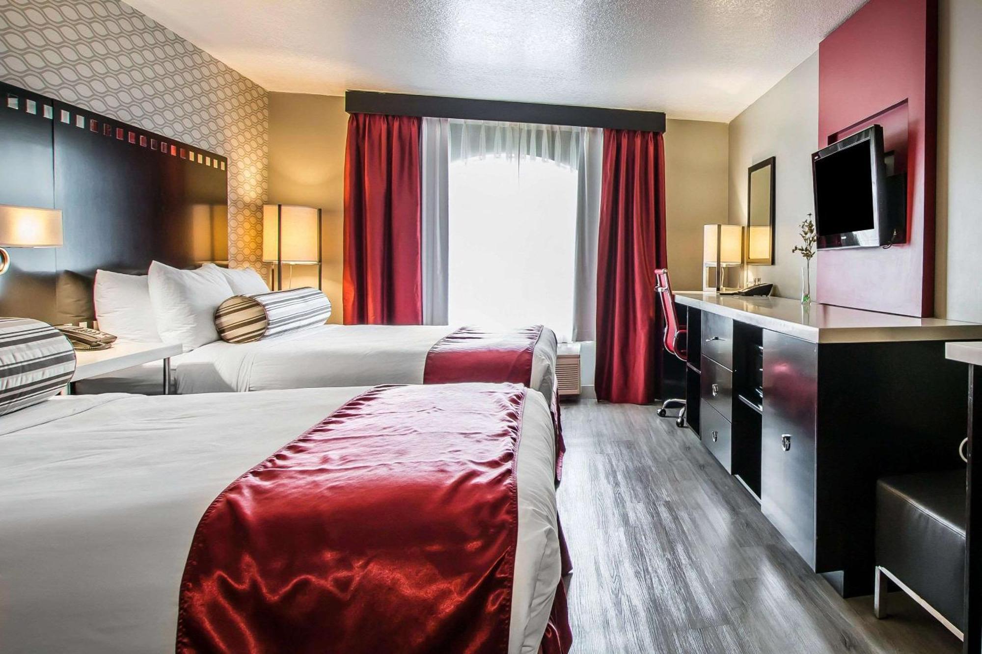 Standard Room 2 Queen Beds Non Smoking