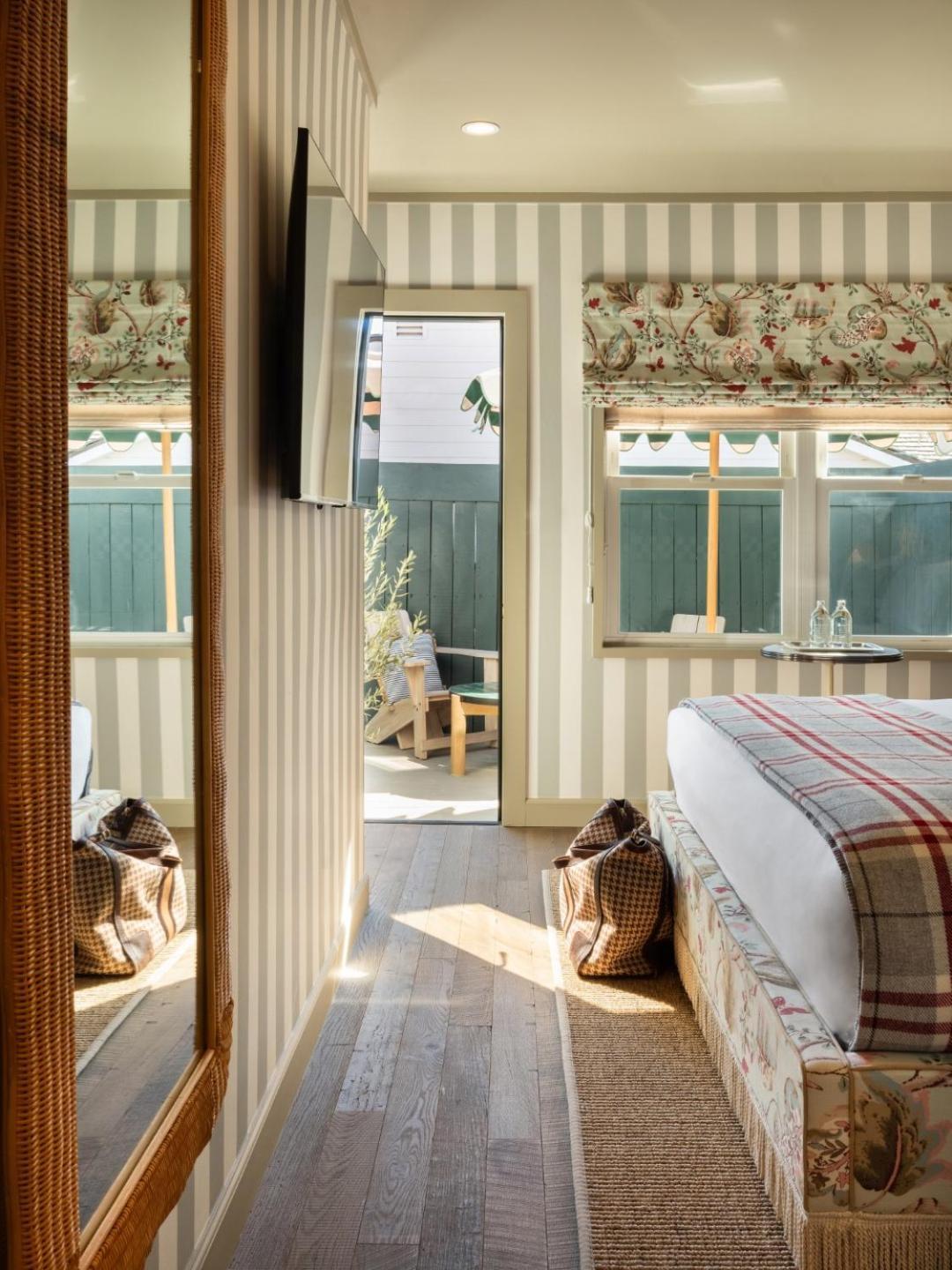 King Room Balcony