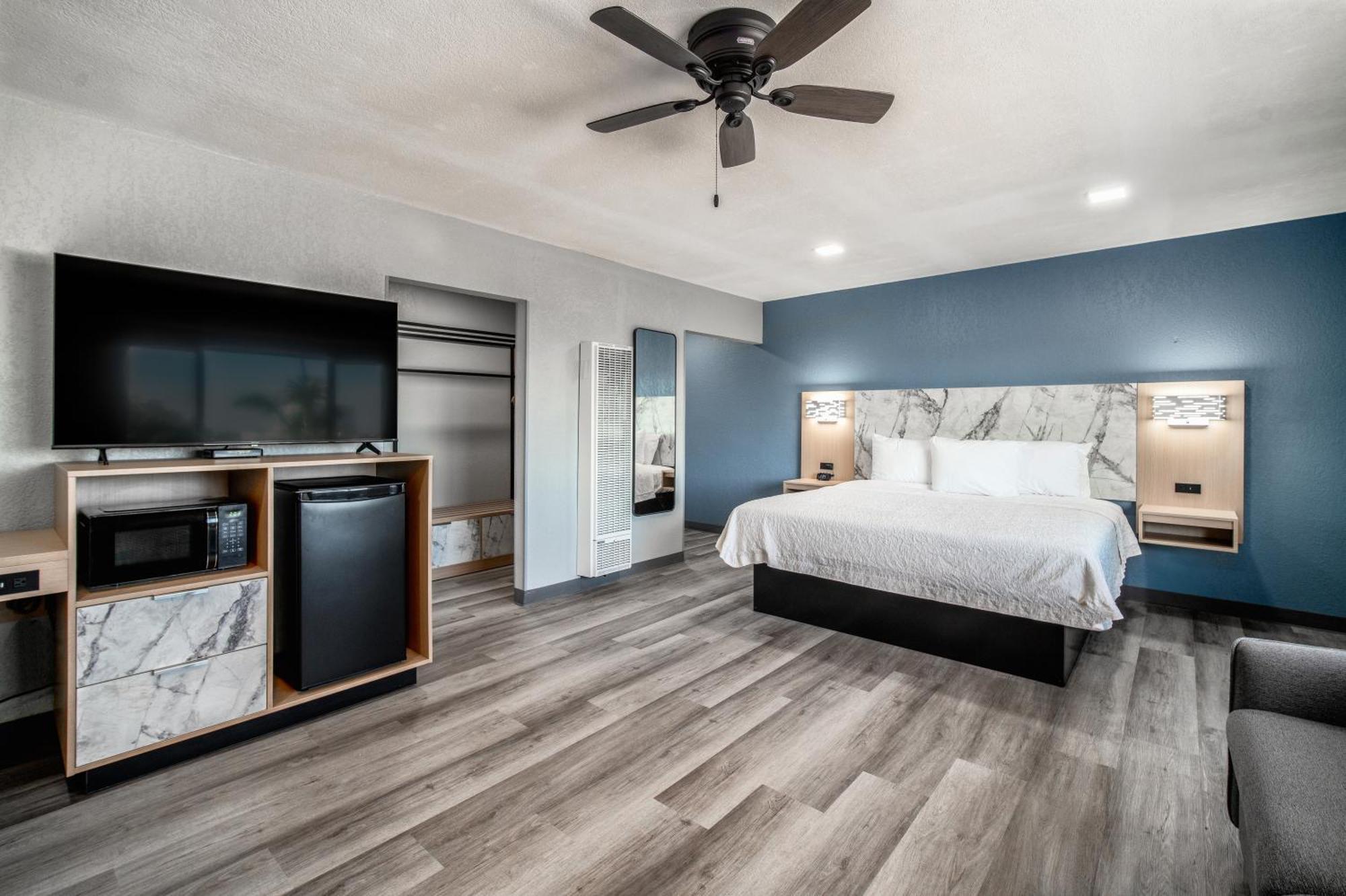 King Suite Sea View