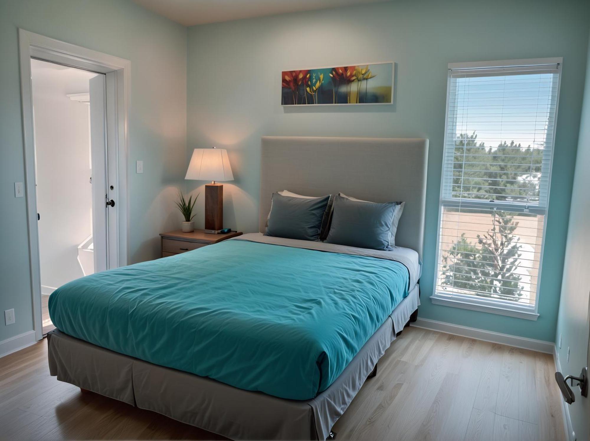 Three-Bedroom Townhouse at Ridgewood