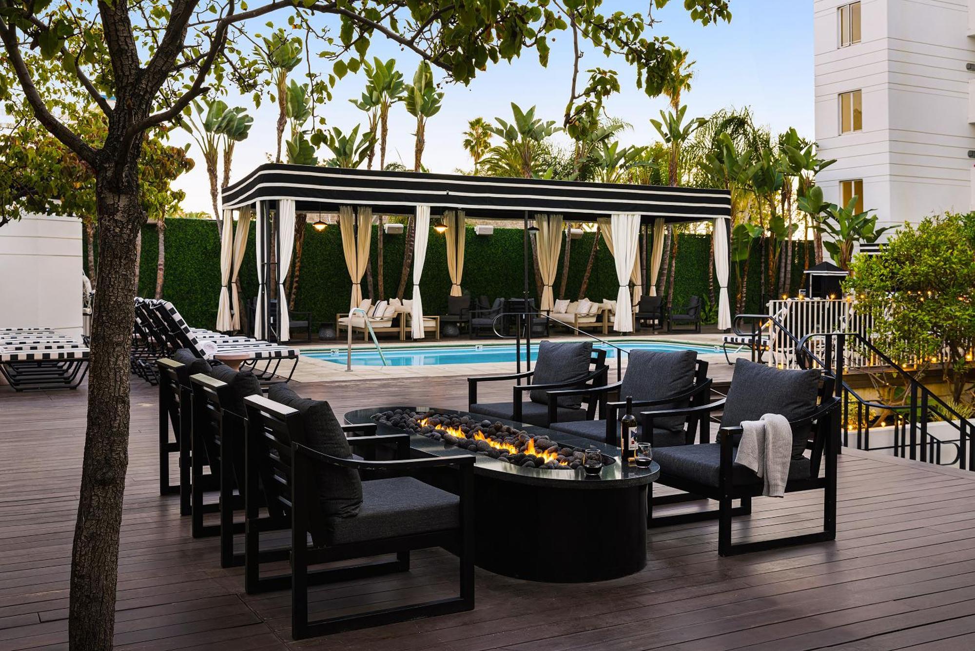 One Bedroom Ocean King Suite