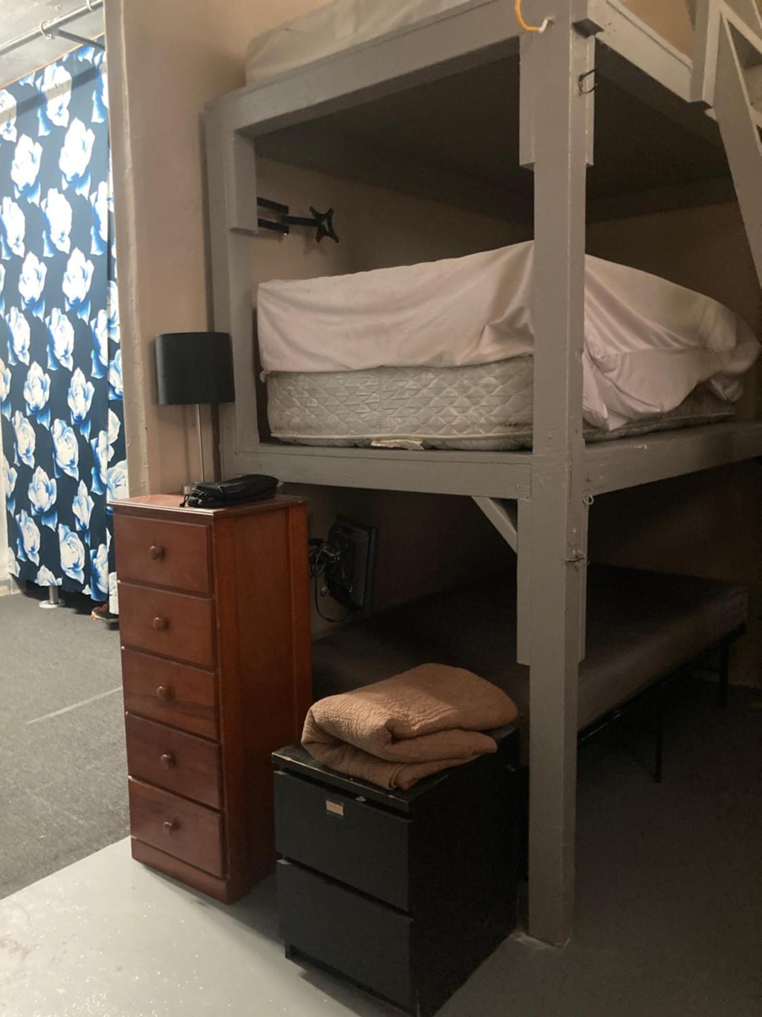 Single Bed Dormitory Room