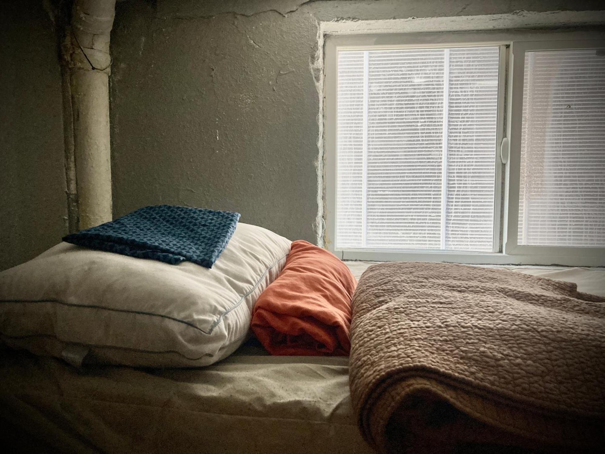 Single Bed Dormitory Room