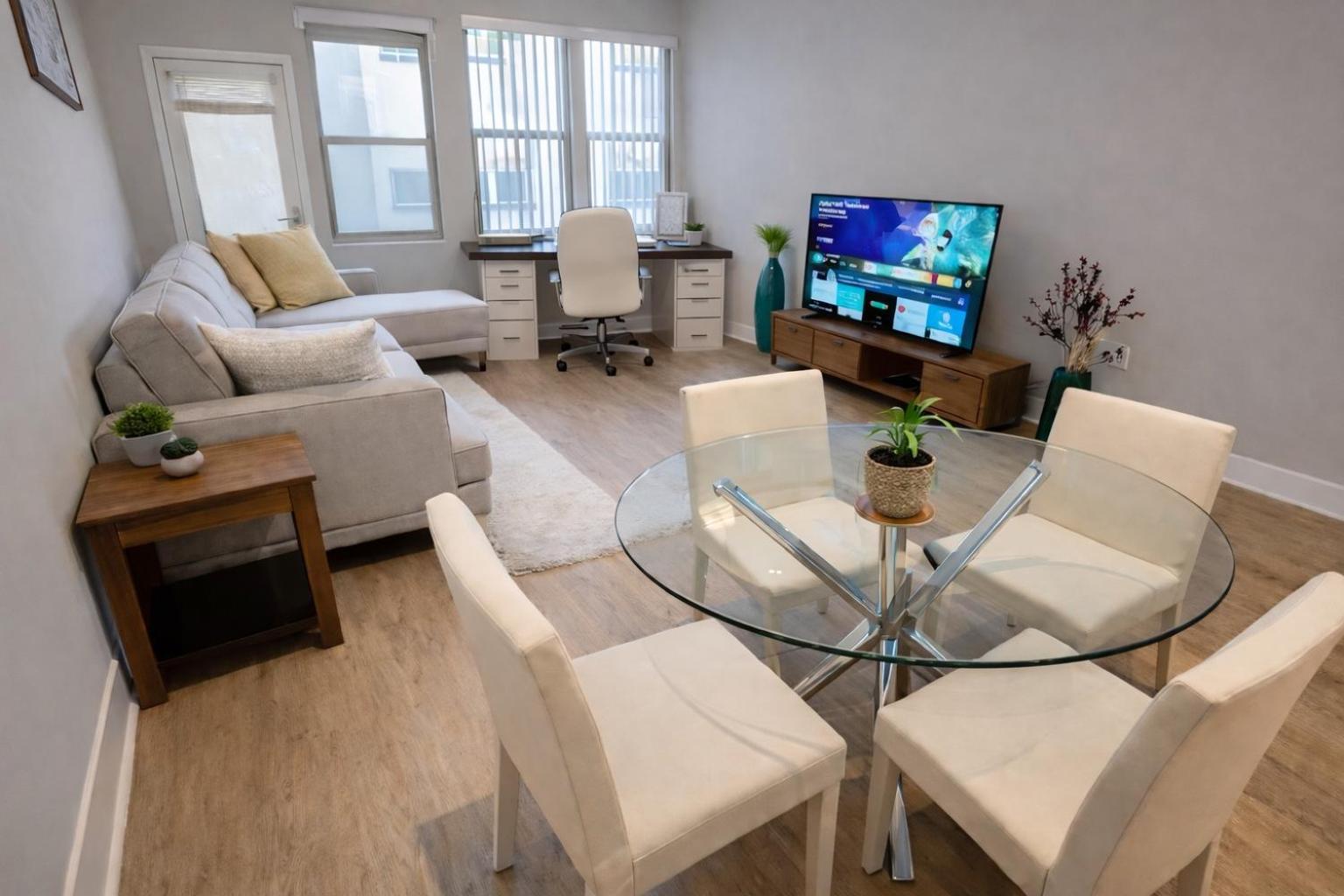 Two-Bedroom Apartment