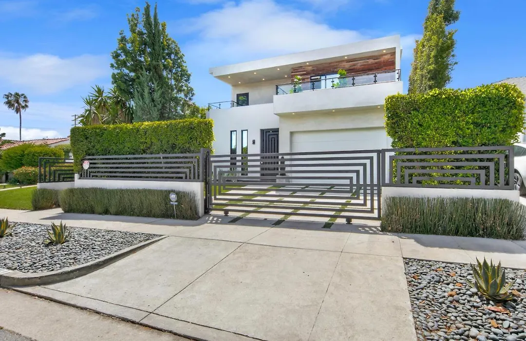 West Hollywood Modern Luxury 5 Bedroom Villa Sleeps 10-1