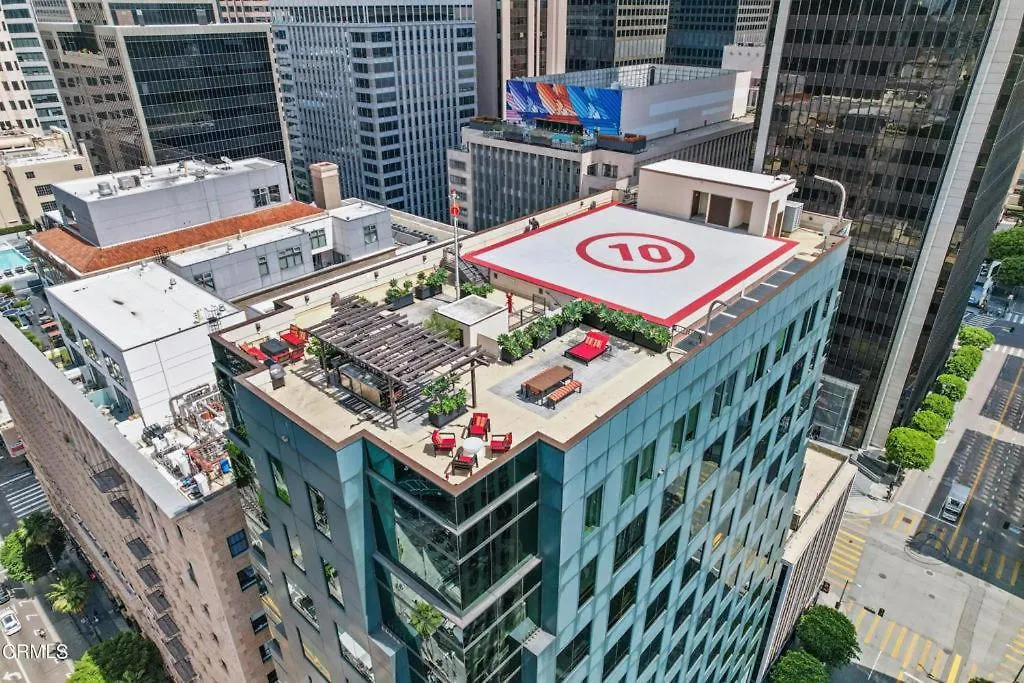 Dtla Luxury Condo-1