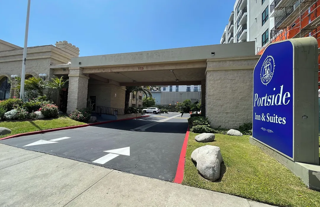 Portside Inn&suites-1