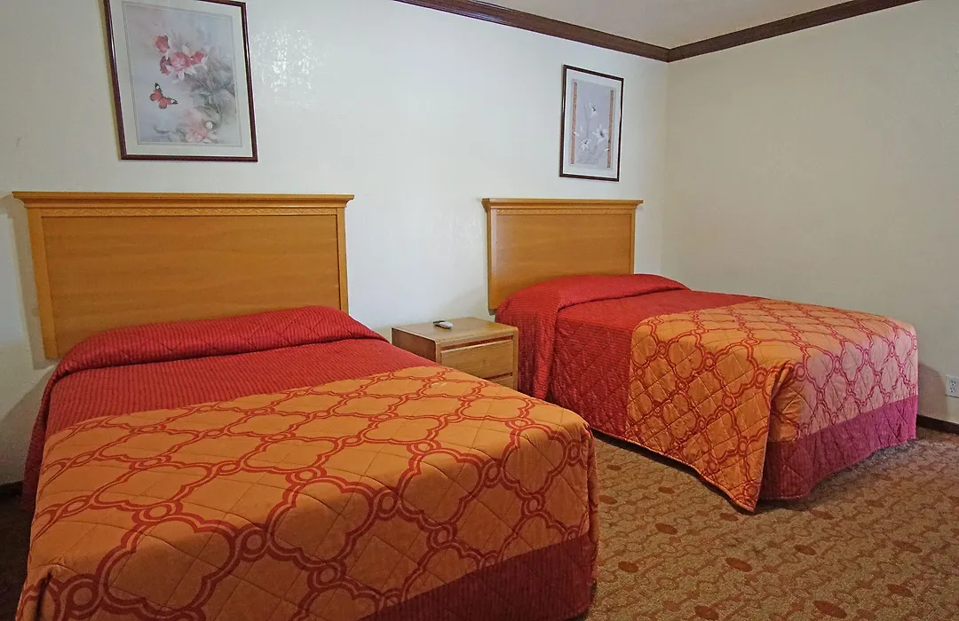 Rosa Bell Motel - Los Angeles-1