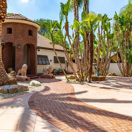 California Oasis-3