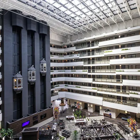 Embassy Suites Los Angeles - International Airport/North-2
