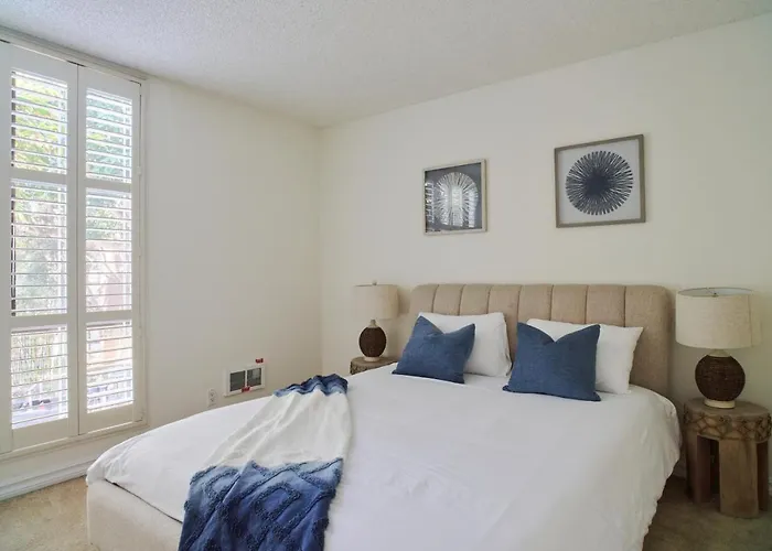 Waterfront Gem In Marina Del Rey Venice Beach Ca Los Angeles