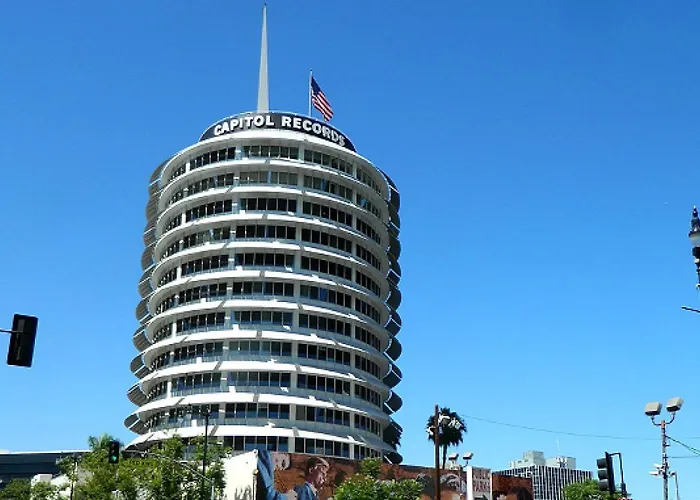 Auberge de jeunesse The California - Hollywood à Los Angeles