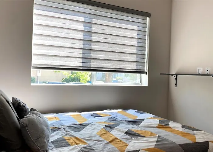 Beautiful And Sunny 3Bd 2Ba Hollywood Apartment Los Angeles