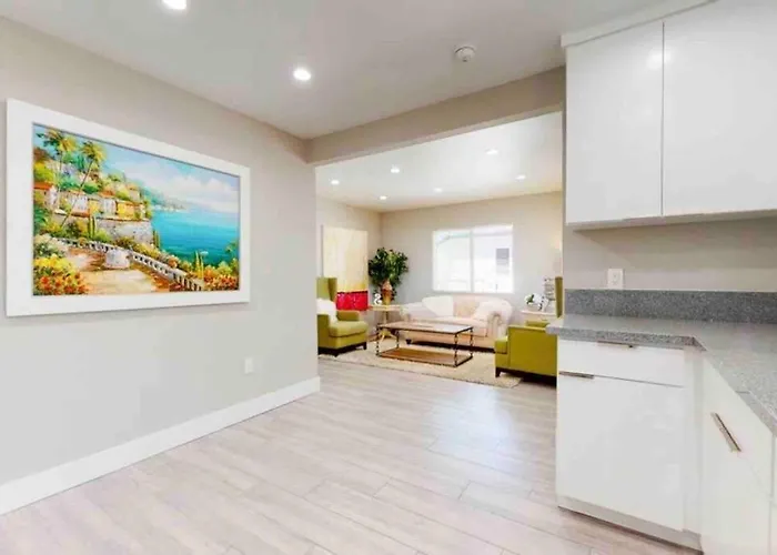 Adorable 1 Bedroom Place With Free Parking Los Angeles