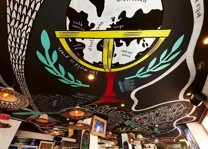 Mama Shelter La Hollywood Hotel Los Angeles