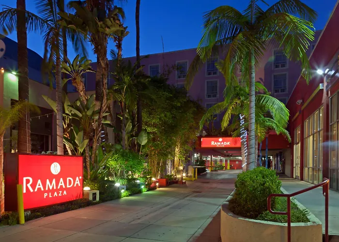 Hotel a 3 stelle a Los Angeles
