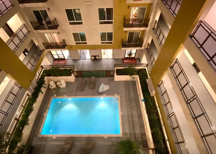 Gorgeous Apt With Parking In Ktown La Los Angeles che accetta animali