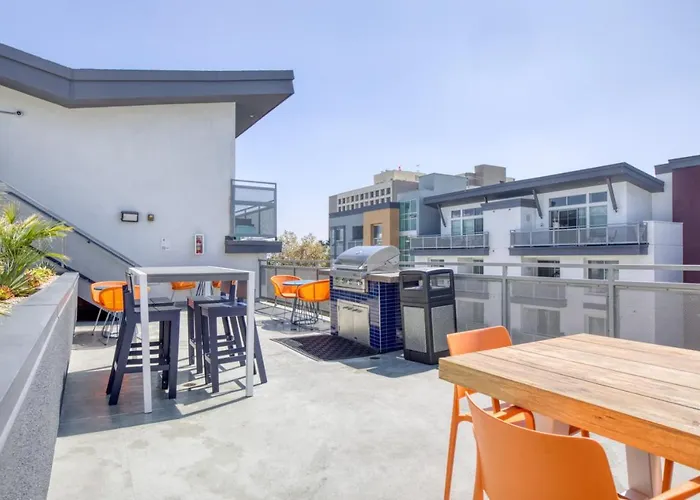 North Hollywood 1Br W Gym Pool Bbq Nr Shops Lax-970 Apartamento Los Angeles
