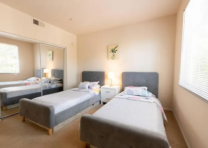EASE Premier Suites - Venice Los Angeles acceptant les animaux