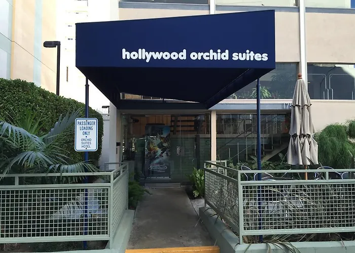 Hollywood Orchid Suites Los Angeles