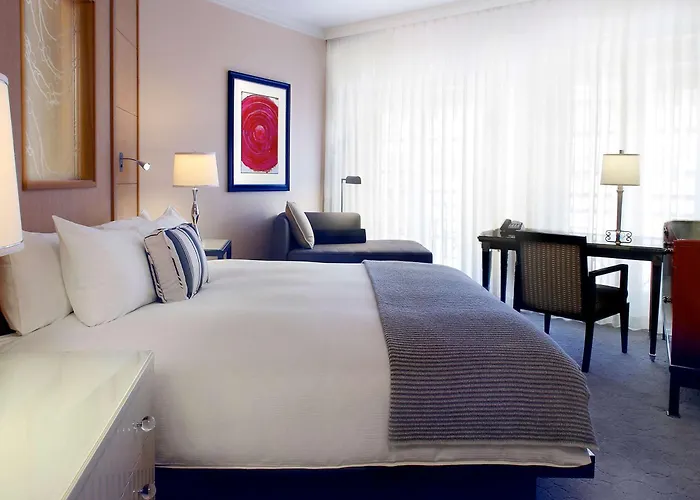 Hôtels de luxe à Los Angeles