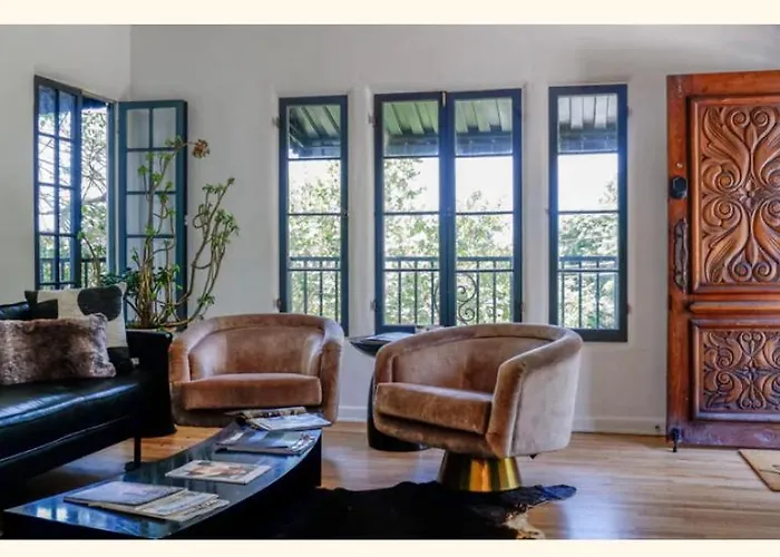 Spanish Home In Franklin Hills Walk To Sunset Junction By Jordannella Realty Los Angeles Privée