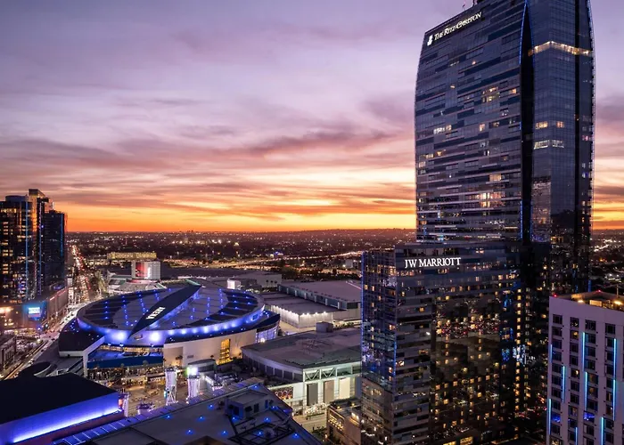 Jw Marriott Los Angeles L.A. Live
