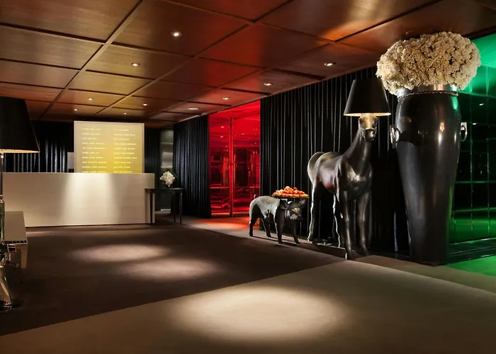 Sls Hotel, A Luxury Collection Hotel, Beverly Hills Los Angeles