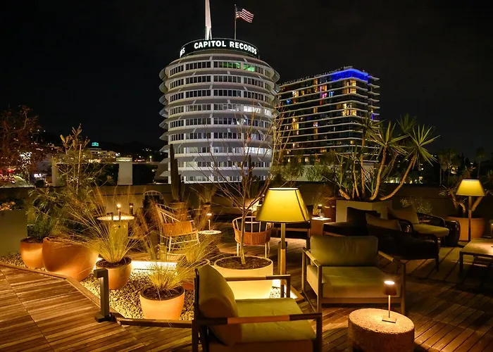 Hotel The Aster Los Angeles