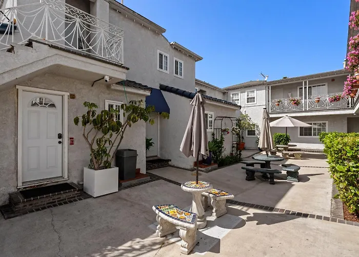 Ocean Park Inn Santa Monica