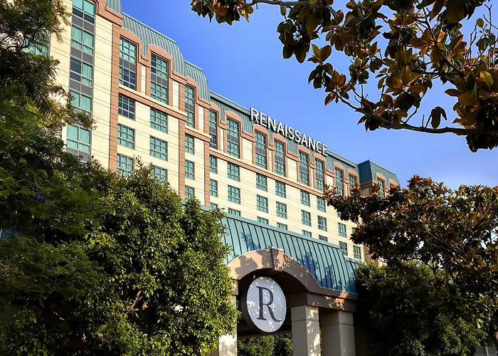 Renaissance Los Angeles Airport Hotel