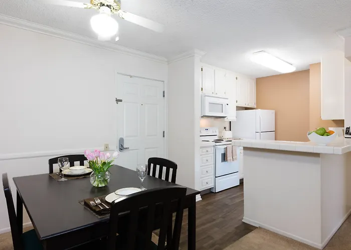 Oakwood Toluca Hills Apartamento Los Angeles