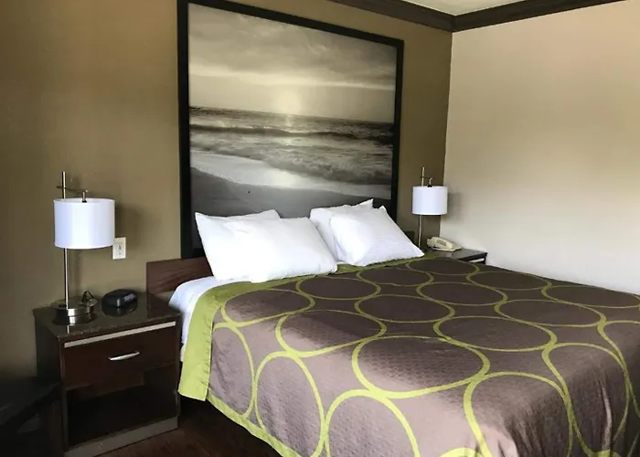 Boutique Skyways Hotel Los Angeles
