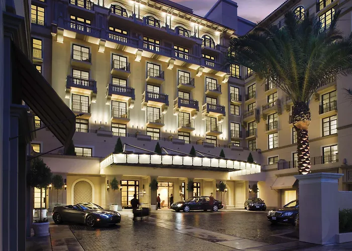 The Maybourne Beverly Hills, Maybourne Los Angeles che accetta animali