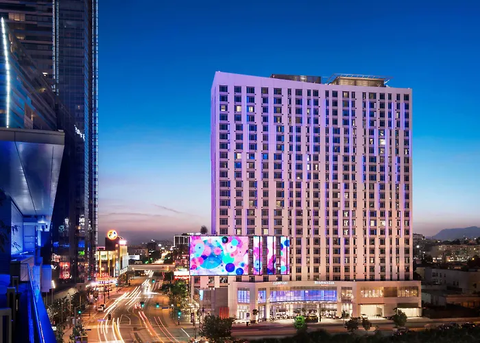 I 19 migliori hotel con spa a Los Angeles per una vacanza rilassante