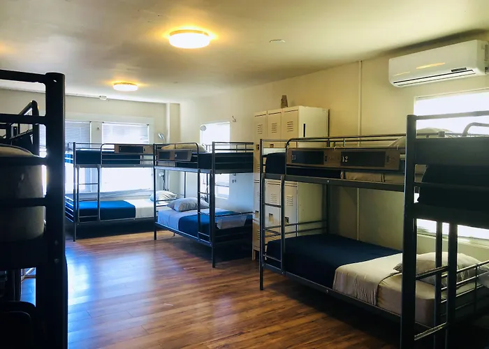 Melrose Hostel (Adults Only) Los Angeles