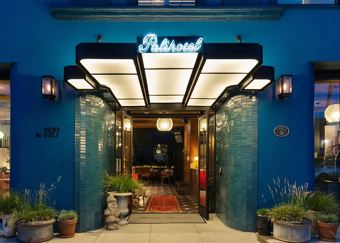 Boutique Palihotel Culver City Los Angeles