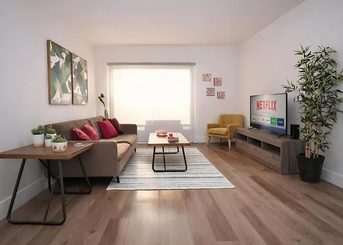 Los Angeles Premium City Suites - Free Secured Parking