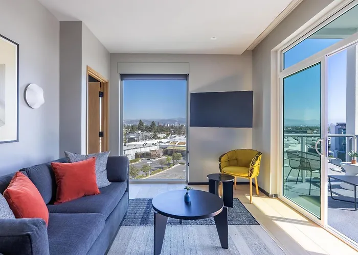 Hotel The Shay, A Destination By Hyatt Los Angeles che accetta animali