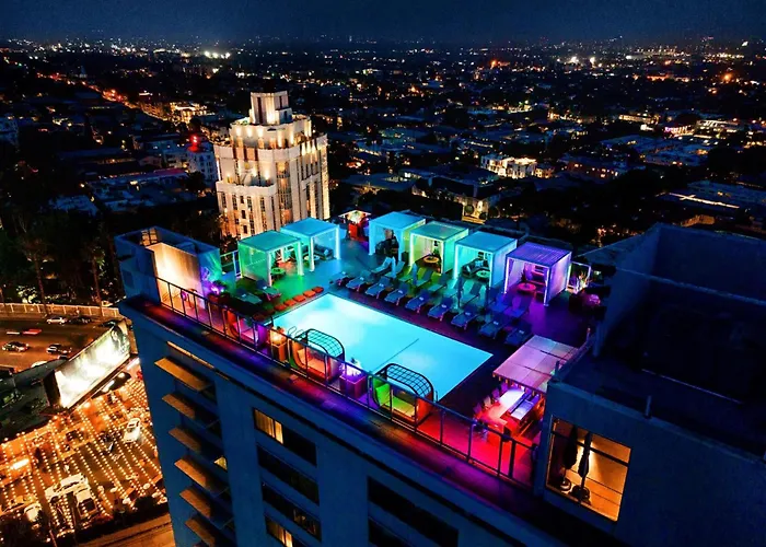 Hotel Andaz West Hollywood, By Hyatt Los Angeles