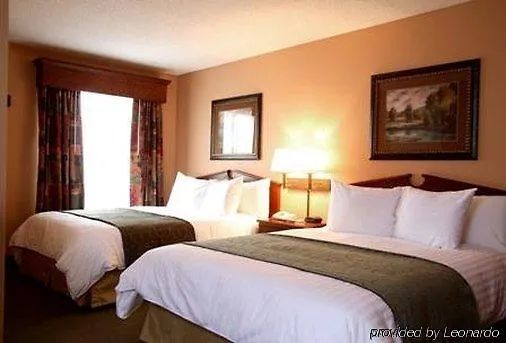 Grandstay Residential Suites Hotel Los Angeles