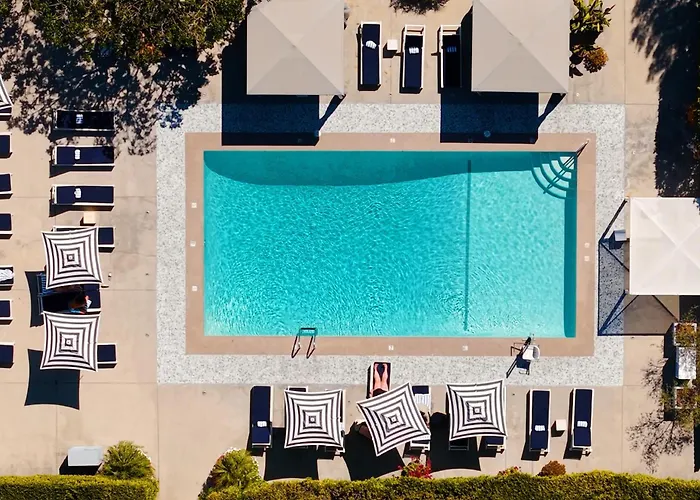 Resort di lusso a Los Angeles