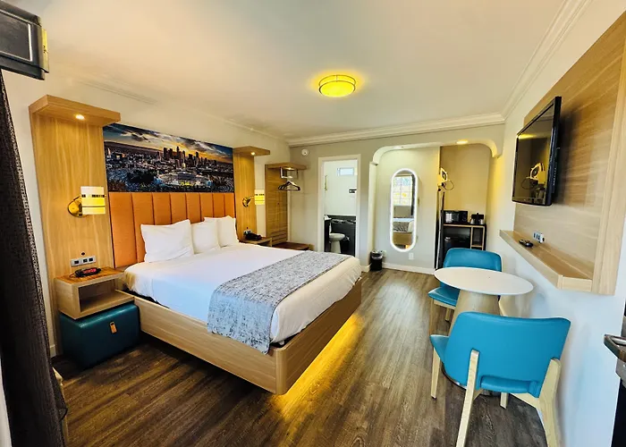 Hotel vicino a cattedrale di Santa Bibiana