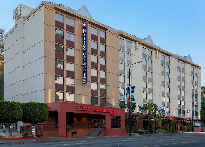 Hotel romantici a Los Angeles