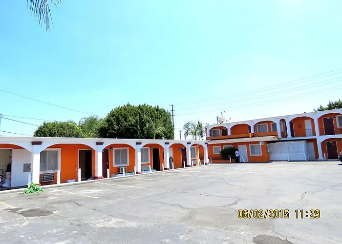 Central Inn Motel Los Angeles