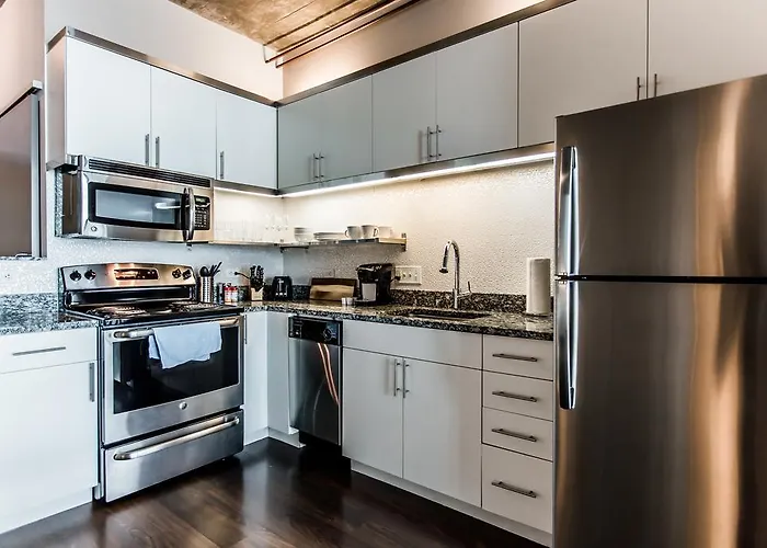 Met Lofts Suites Downtown La Los Angeles