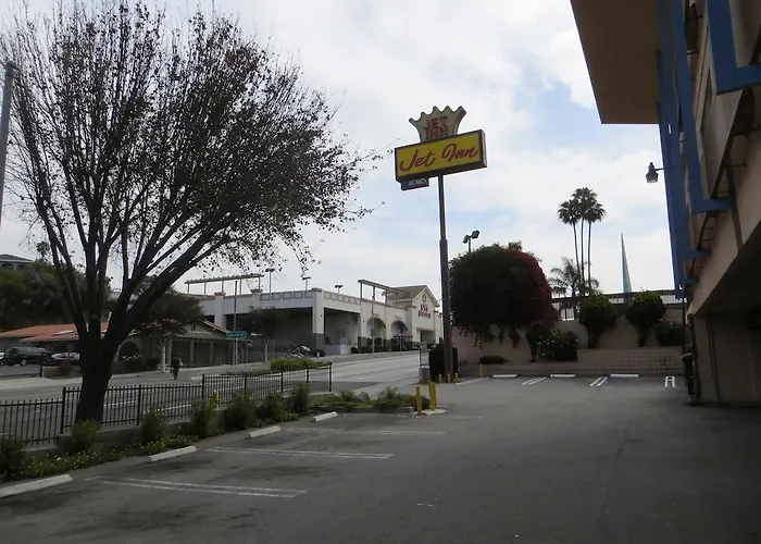 Jet Inn Los Angeles